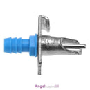 5Pc Rabbit Poultry Chicken Automatic Water Drinking Nipples Feeder Set