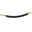 190mm Flexible Rubber Tyre Valve Extension Car Wheel Tire Stem Extender Adapter