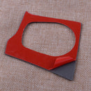 Carbon Fiber Start-Stop-Engine Button Trim Cover fit for BMW 3 4 M3 M4 2013-17