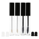 4pcs Travel 10ml Empty Mascara  Lip Gloss Bottle Liquid Vials