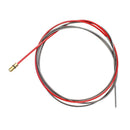 Wire Feeding Tube for MIG/MAG Welding Torch Consumables 200A 16.4ft
