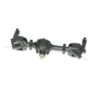 Metal Gear Sturdy Front Axle Assembly Spare Part for Wpl Fy001 1:16 Rc Truc