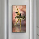 Ballet Girl Full Drill Diamond Painting Mosaic Kit Rhinestone Bead Craft