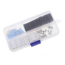 Aluminum Heat Sink TO-220 Heatsink Cooler Cooling for Transistor MOS tube