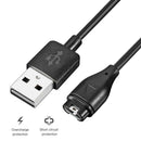1m USB Charging Cable Charger for Garmin Fenix 6S 6 5 Plus 5X Vivoactive 3