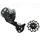 Mi.Xim 2Pcs 11T Mtb Bike Pulley Wheel Road Bicycle Jockey Wheel Pulley Rear