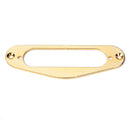 2Pcs Alloy Guitar Neck Pickup Surround Ring Frame for   Style TL Guitar