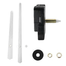 DIY Silent Mechanism Quartz Wall Hand Clock Movement Motor Repair Parts Kit