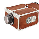 Smartphone Cell Phone Projector TV Screen Amplifier Mini Home Theater Cinema