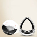 Electric Pulse Back and Neck Massager Far Infrared Heating Pain Relief HealtY6P6