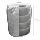 80Cm Automobile Tire Storage Bag - Heavy-Duty Dustproof Protective Cove UBM