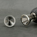 Sale 2pcs Deburring External Chamfer Tool Stainless Steel Remove Burr Drill Bit