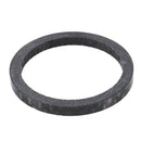 5Pcs 1 1/8 "3mm 5mm 10mm 15mm 20mm carbon fiber washer bicycle head set stemK9S9