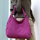 Women'S Nylon Handbag Multi-Function Mother Shoulder Bag Large-Capacity Wat