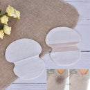 48pcs Underarm Armpit Sweat Pads Stickers Shield Guard Absorbing Disposa PxJ Gw