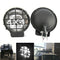 1X 5.5" 4X4 Round Off Road White Driving Halogen ATV Fog Light Lamp Spotli 3C
