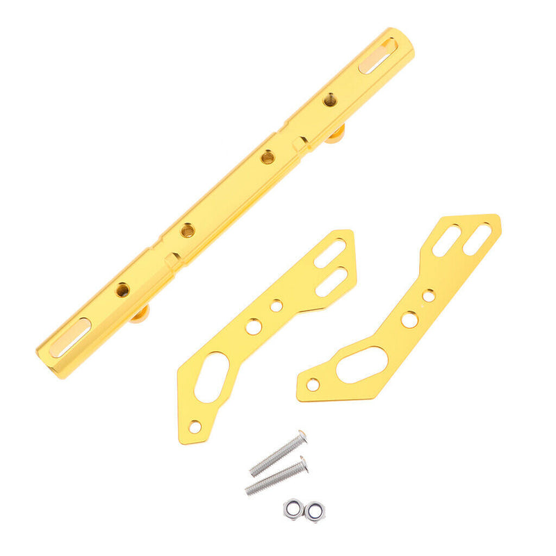 Golden Motorcycle Multifunctional Modified Cross Bar Handlebar Balance Lever