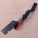 Car Rear Seat Release Pull Strap Belt Latch Kit Fit For Ford F-150 F-250 F-350