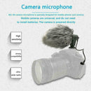 Mic-06 Microphone MIC For DSLR Camera Smartphone Camcorder M6L1 O8R1 T4H5