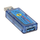 4 Bit USB Detector Boltmeter Ammeter Power Capacity Voltage Current Tester