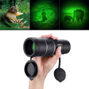 Day Night 40X60 HD Hunting Powerful Binoculars Hiking Telescope L0R3 Campin L4A7