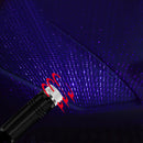 USB Car Interior Atmosphere Star Sky Lamp Ambient Star Light LED Projector Nice