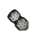 Custom Made Motorcycle Accessories Large LED External Water Strong Light