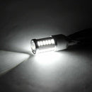 2 x CAR Super White Canbus T20 7443 33SMD LED Back Up Reverse Light Bulbs