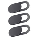 3 Pieces Webcam Cover Slider Stick on Laptop Phone for Privacy Protection T1