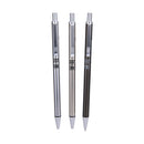 0.7mm Iron Metal Mechanical Automatic Pencil Writing Drawing School Supply ii