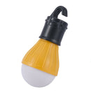 Soft Light Outdoor Hanging LED Camping Tent Light Bulb Fishing Lantern Lamp O5S3