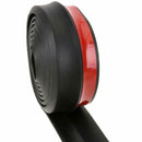 1Pc New 2.5M Car Front Bumper Lip Spoiler Splitter Skirt Rubber Protector Body