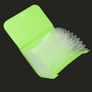 Hot Mini Bills Receipt File Document Storage Bag Pouch Folder Holder Organizer