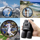 40*60 Folding Prism Camping Hunting Binoculars Telescopes 1500m/10000m Viewing