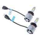 2x H7 285000LM 1950W LED Headlight Kit Hi/Lo Beam Bulb High Power 600_JC3C