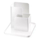 Storage Box Organizer Remote Control Phone Holder Home Office Organizer