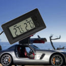 Auto Car Digital LCD Display Indoor Outdoor Thermometer Meter With 1.5m Cable