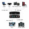 1080P HD HDMI to 5RCA RGB Component YPbPr Video + R/L Audio Converter Adapter