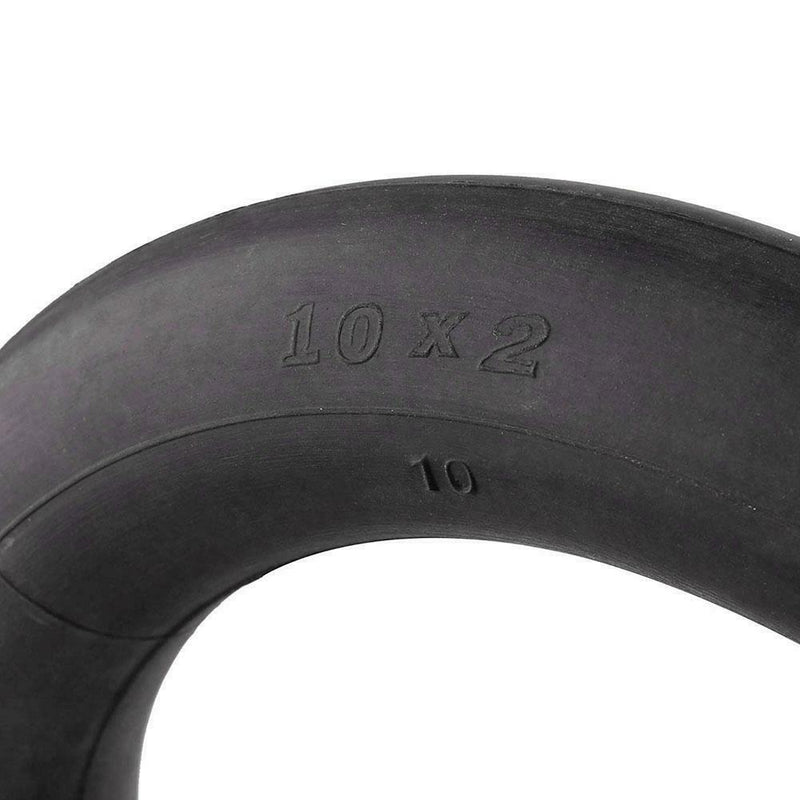 10x2.125 10 inch Thickened Butyl Rubber Pneumatic Inner Tube For Scooter Pr N1Y3