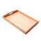Montessori Wooden Box Toys Holder Tray Kids Toddlers Early Educational Toys