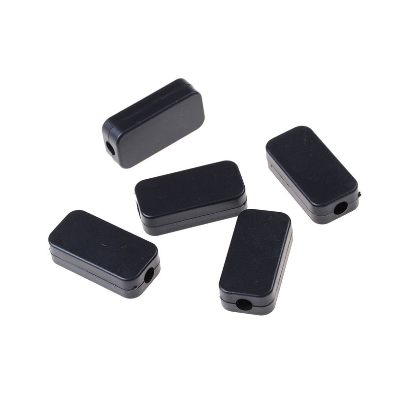 5Pcs 40x20x11mm Plastic Electronic Project Box Enclosure Instrument Case Lt