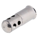 51mm Motorcycle Racing Exhaust Pipe Can DB Killer Silencer Exhaust Silencer