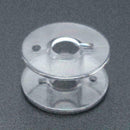 10pcs Plastic Domestic Sewing Machine Empty Bobbins for Brother Janome Sing Q4C5