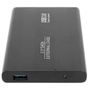 2.5 inch USB 3.0 to SATA External Portable 6-Gbps SSD Hard Drive Enclosure