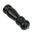 Kitchen Classical Wooden Pepper Spice Salt Mill Grinder Muller Tool Black