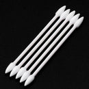 25x For Airpods Airpod Case Cotton Disposable Stick Cleaning Tool Durable