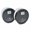 Menow Brand transparent control oil breathable powder 24 hours lasting anti