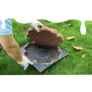 Concrete Molds, DIY Path Maker, Cement Molds for Walkways,Gardens,Backyard,Patio