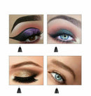 Four In One Multifunctional Waterproof Eyebrow Pencil up Make Tool Eyeliner A6H4