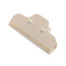 10 Pcs Food Bread Storage Clip Household Snack Sealing Bag Clips 4inch Beige